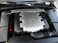 Light Platinum - CTS 4 AWD Sedan Photo No. 17