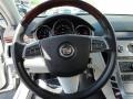 Light Platinum - CTS 4 AWD Sedan Photo No. 18