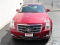 Crystal Red - CTS Sedan Photo No. 2