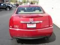 Crystal Red - CTS Sedan Photo No. 5