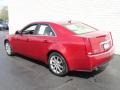 Crystal Red - CTS Sedan Photo No. 6