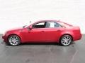 Crystal Red - CTS Sedan Photo No. 7