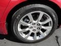 Crystal Red - CTS Sedan Photo No. 8