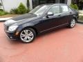 Capri Blue Metallic 2008 Mercedes-Benz C 300 Luxury