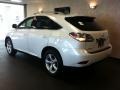 2010 Starfire White Pearl Lexus RX 350 AWD  photo #4