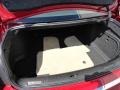 Crystal Red - CTS Sedan Photo No. 14