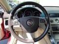 Crystal Red - CTS Sedan Photo No. 16