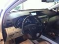 2010 Starfire White Pearl Lexus RX 350 AWD  photo #9
