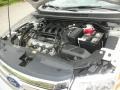 Silver Birch Metallic - Taurus X Limited AWD Photo No. 36