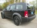 Brilliant Black Crystal Pearl - Nitro SXT 4x4 Photo No. 4