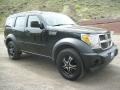 Brilliant Black Crystal Pearl - Nitro SXT 4x4 Photo No. 33