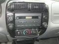 2007 Mazda B-Series Truck Graphite Interior Controls Photo