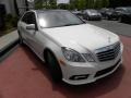Arctic White - E 350 Sedan Photo No. 2
