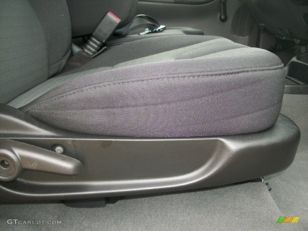 2007 Mazda B-Series Truck B4000 Extended Cab 4x4 Front Seat Photos