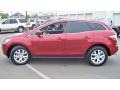 2008 Copper Red Mica Mazda CX-7 Grand Touring  photo #8