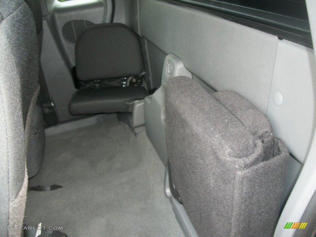 2007 Mazda B-Series Truck B4000 Extended Cab 4x4 Interior Color Photos