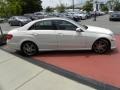 Arctic White - E 350 Sedan Photo No. 13