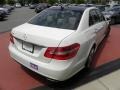 Arctic White - E 350 Sedan Photo No. 14