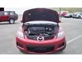 2008 Copper Red Mica Mazda CX-7 Grand Touring  photo #23