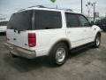 1997 Oxford White Ford Expedition Eddie Bauer 4x4  photo #2