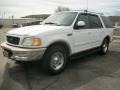 1997 Oxford White Ford Expedition Eddie Bauer 4x4  photo #5