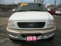 1997 Oxford White Ford Expedition Eddie Bauer 4x4  photo #6