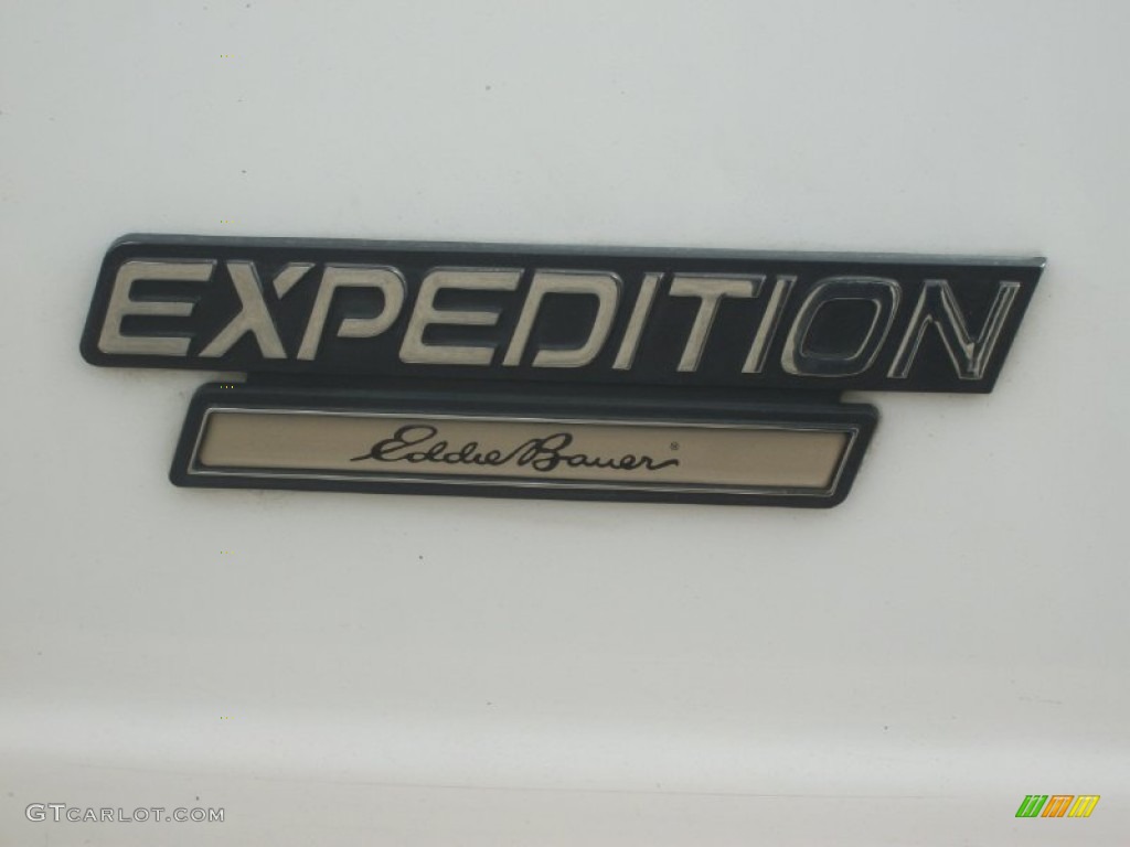 1997 Ford Expedition Eddie Bauer 4x4 Marks and Logos Photos