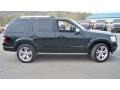 Black Pearl Slate Metallic 2010 Ford Explorer Limited Exterior