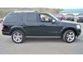 Black Pearl Slate Metallic 2010 Ford Explorer Limited Exterior