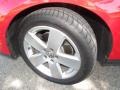 Tornado Red - Passat Komfort Sedan Photo No. 22