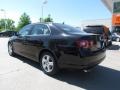 Black Uni - Jetta SE Sedan Photo No. 3