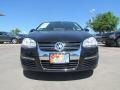 Black Uni - Jetta SE Sedan Photo No. 8