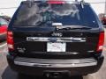 Black - Grand Cherokee Overland 4x4 Photo No. 6