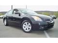 Navy Blue Metallic - Altima 2.5 SL Photo No. 26