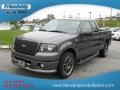 Dark Shadow Grey Metallic - F150 FX2 Sport SuperCab Photo No. 2