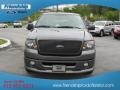 Dark Shadow Grey Metallic - F150 FX2 Sport SuperCab Photo No. 3