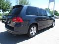 2009 Atlantis Blue Metallic Volkswagen Routan SEL  photo #5