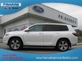 2010 Blizzard White Pearl Toyota Highlander Sport 4WD  photo #1