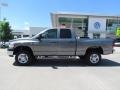 Mineral Gray Metallic - Ram 2500 SXT Quad Cab 4x4 Photo No. 2