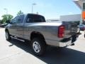 Mineral Gray Metallic - Ram 2500 SXT Quad Cab 4x4 Photo No. 3