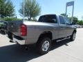 Mineral Gray Metallic - Ram 2500 SXT Quad Cab 4x4 Photo No. 5