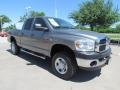 Mineral Gray Metallic - Ram 2500 SXT Quad Cab 4x4 Photo No. 7