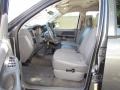 Mineral Gray Metallic - Ram 2500 SXT Quad Cab 4x4 Photo No. 9