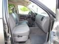 Mineral Gray Metallic - Ram 2500 SXT Quad Cab 4x4 Photo No. 10