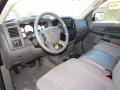 Mineral Gray Metallic - Ram 2500 SXT Quad Cab 4x4 Photo No. 14