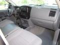 Mineral Gray Metallic - Ram 2500 SXT Quad Cab 4x4 Photo No. 15