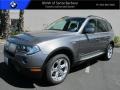 Space Grey Metallic - X3 xDrive30i Photo No. 1