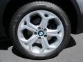 Space Grey Metallic - X3 xDrive30i Photo No. 17
