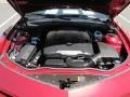 2011 Red Jewel Metallic Chevrolet Camaro LT Coupe  photo #11
