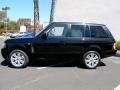 Santorini Black Metallic - Range Rover HSE LUX Photo No. 2